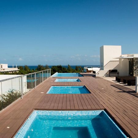 Condoplaza San Pedro Плайя-дель-Кармен Екстер'єр фото