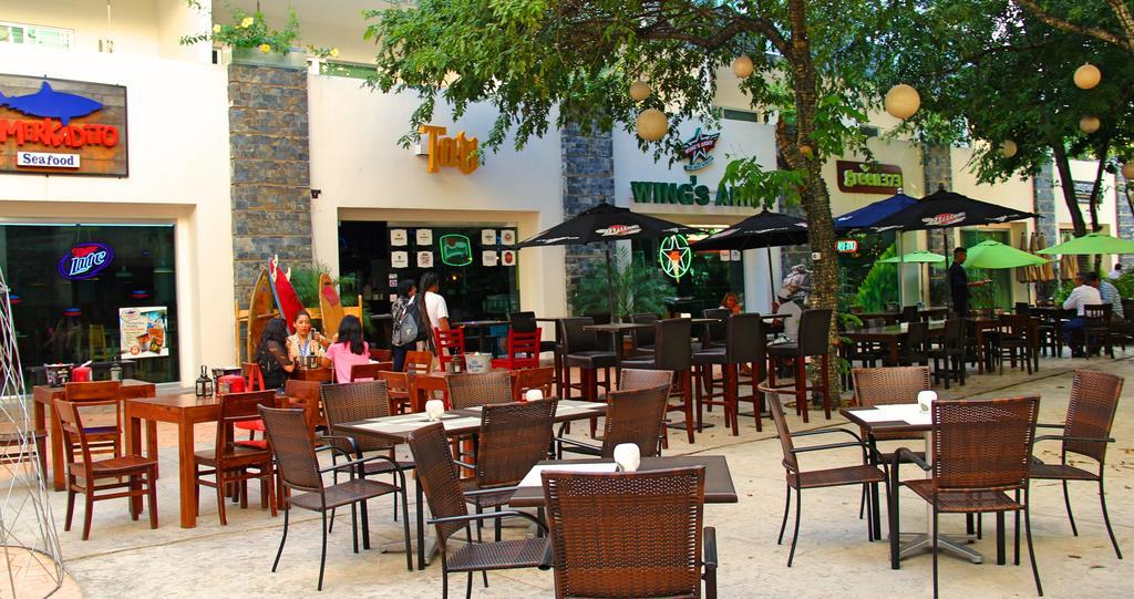 Condoplaza San Pedro Плайя-дель-Кармен Екстер'єр фото