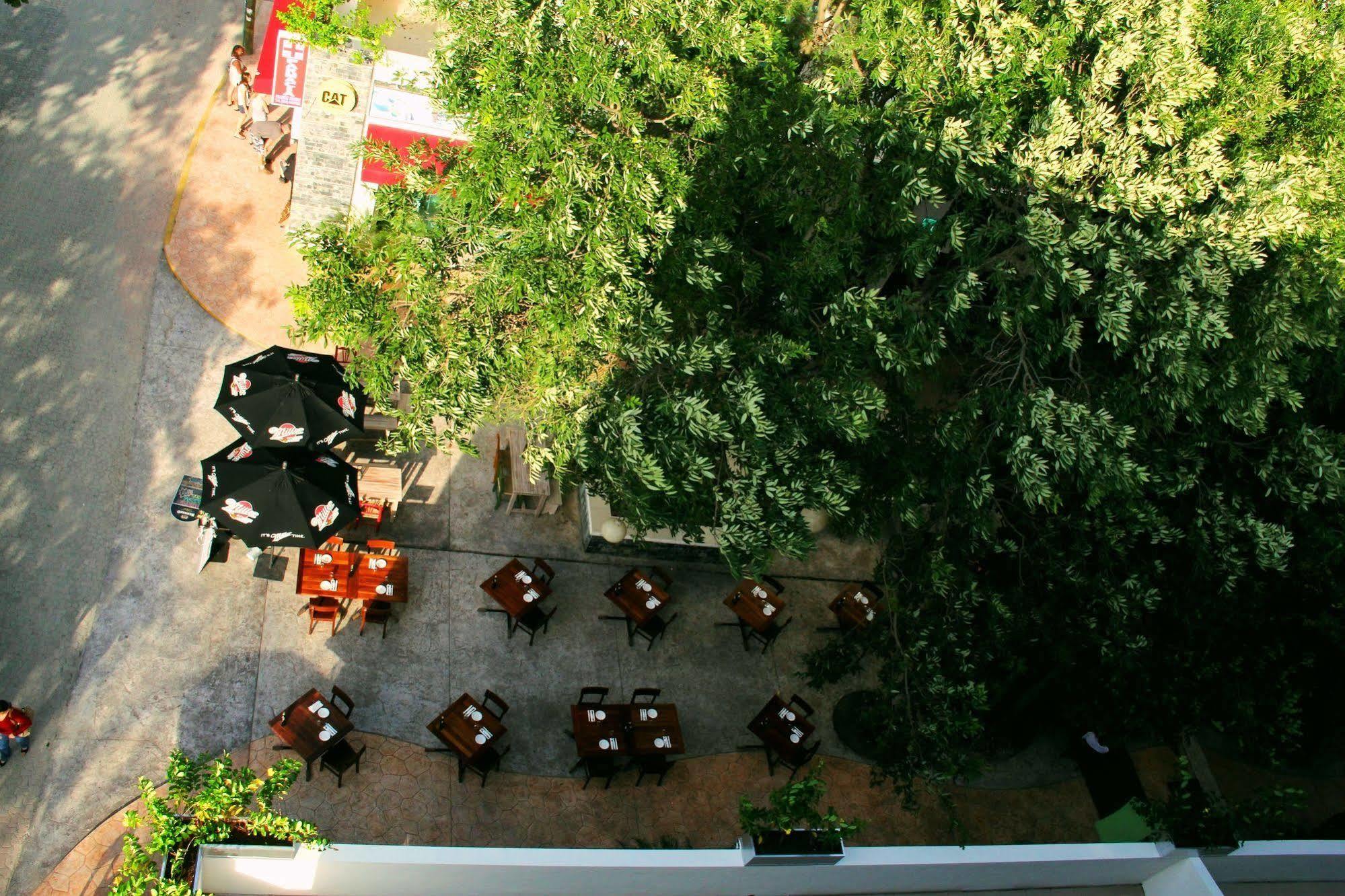 Condoplaza San Pedro Плайя-дель-Кармен Екстер'єр фото